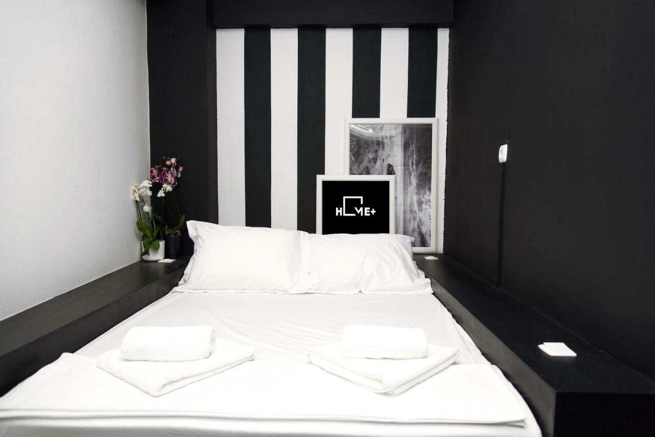 Home Plus Eleutheria Budget Room 雅典 外观 照片